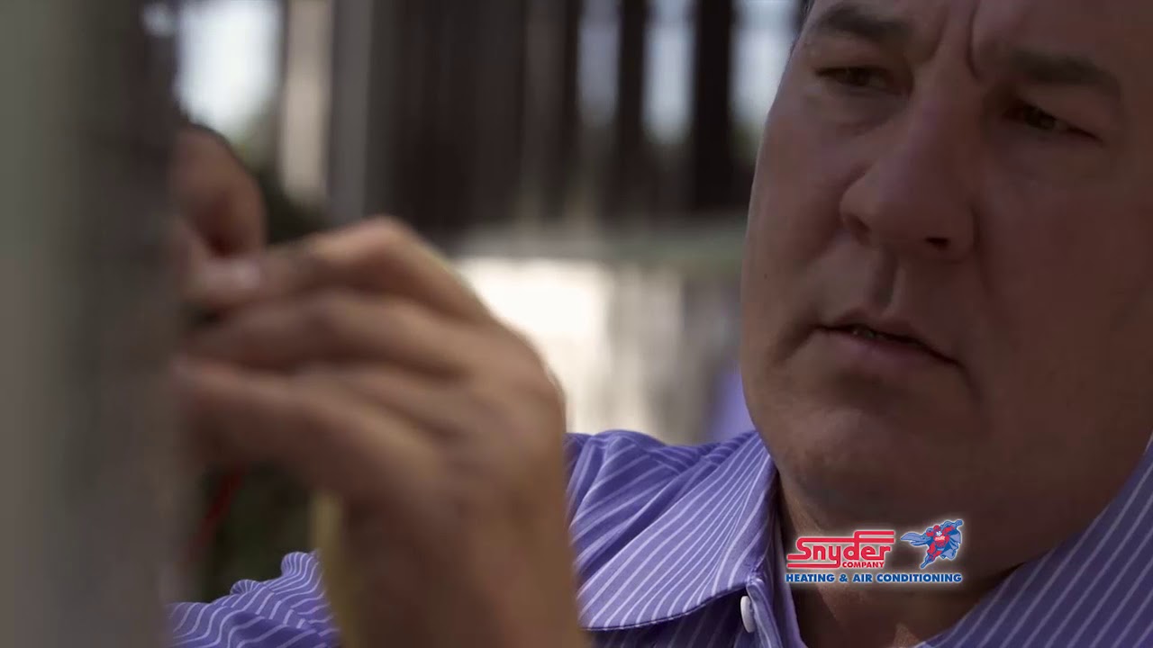 Why is Snyder and Diaken Jacksonville's Number One Air Conditioning Choice?