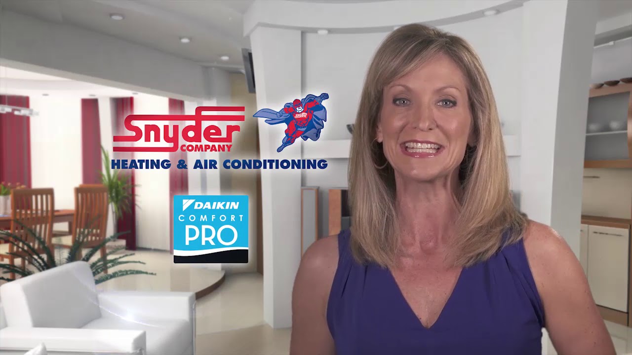 Snyder Heating & Air Conditioning Partnering with Diaken Pros