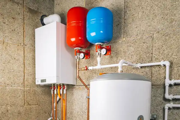 Water Heater Installation