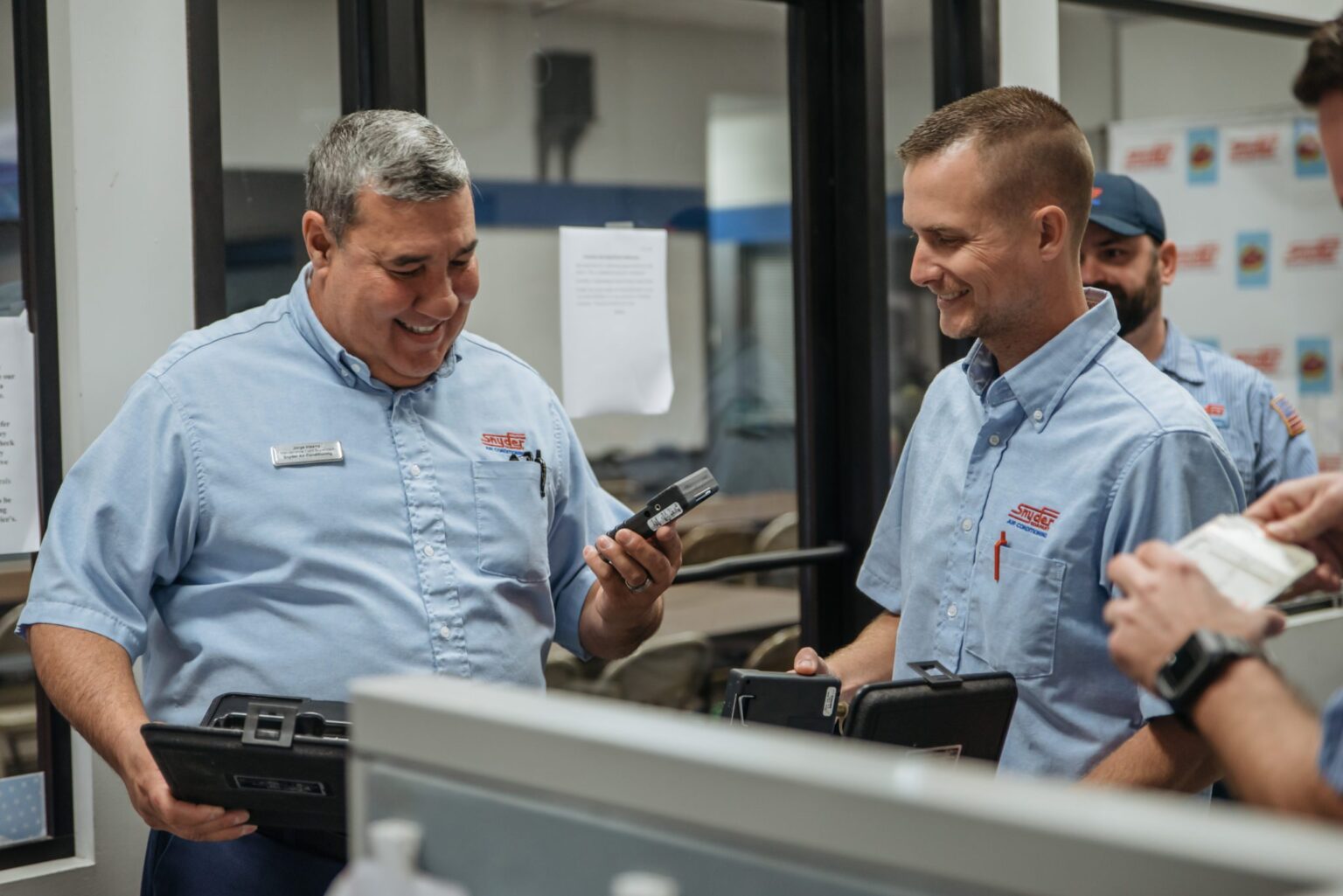 HVAC, Plumbing, and Electrical Career Opportunities Near Jacksonville