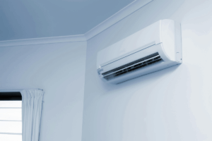 Fitted AC In Room