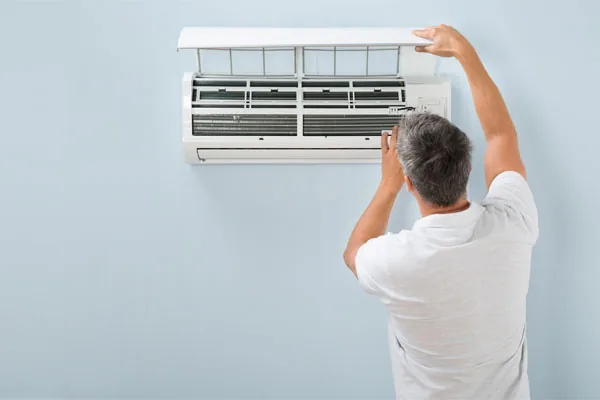 Ductless Mini Split Repair