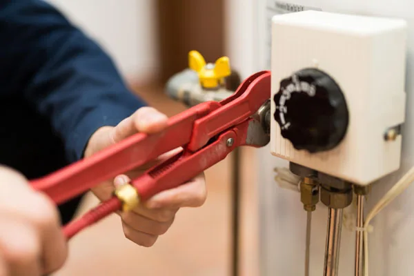 Water Heater Installation